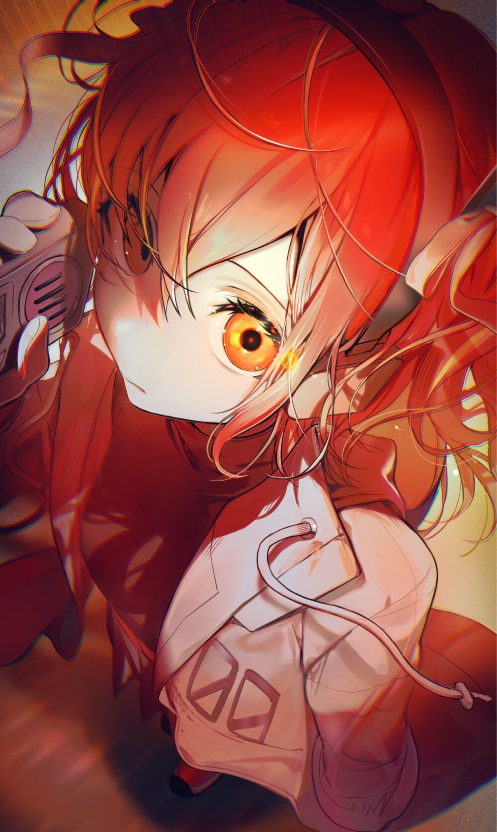 热异常