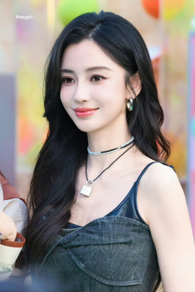 angelababy