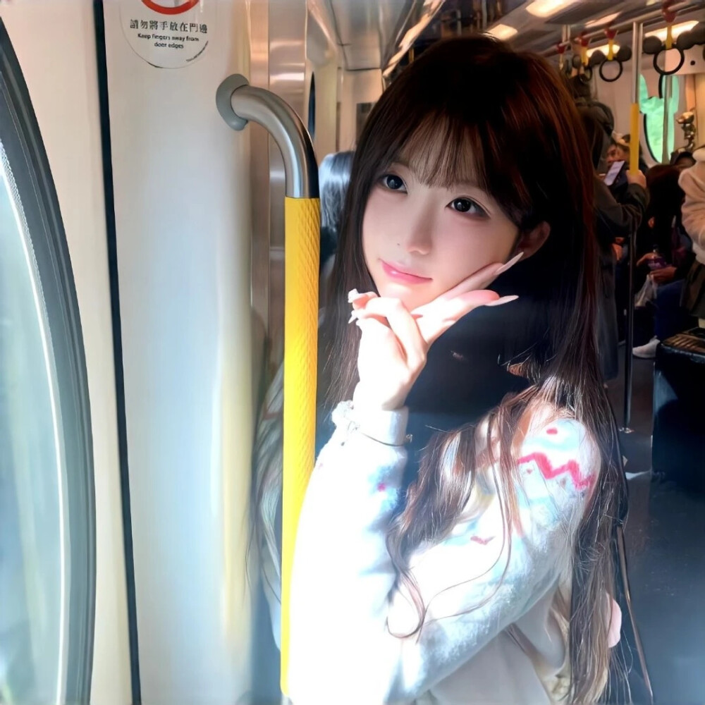 女头