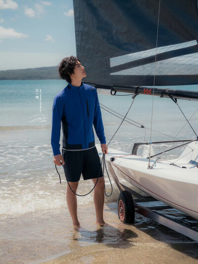 王一博 海丽汉森