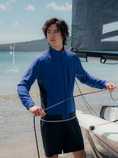 王一博 海丽汉森