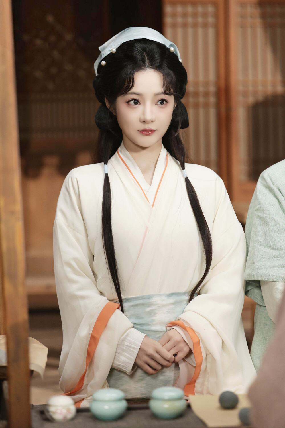 嫁锦衣 石雪婧∣容疏