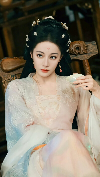 白日提灯 贺思慕 迪丽热巴