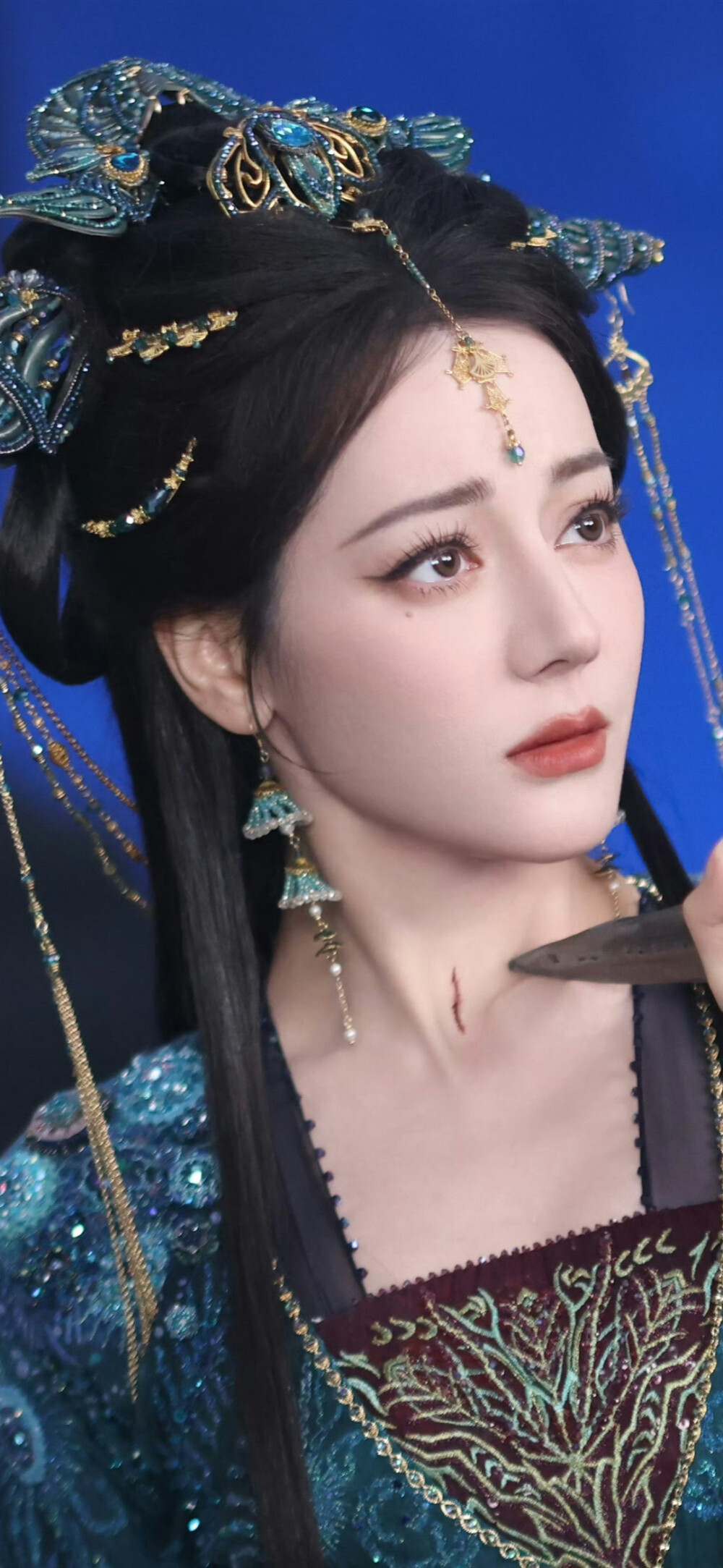 迪丽热巴《白日提灯》贺思慕