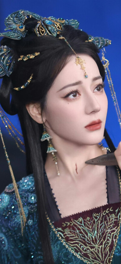 迪丽热巴《白日提灯》贺思慕