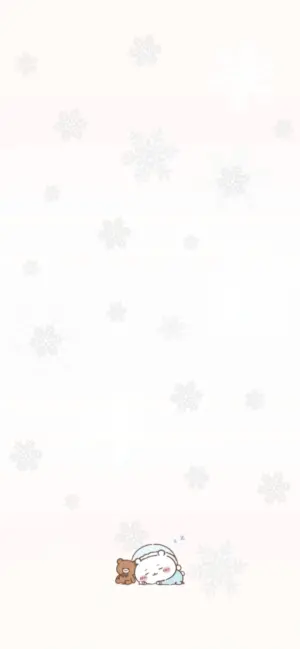 雪花背景