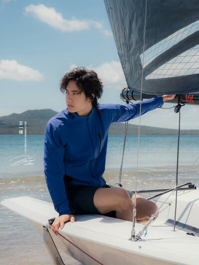 王一博 海丽汉森