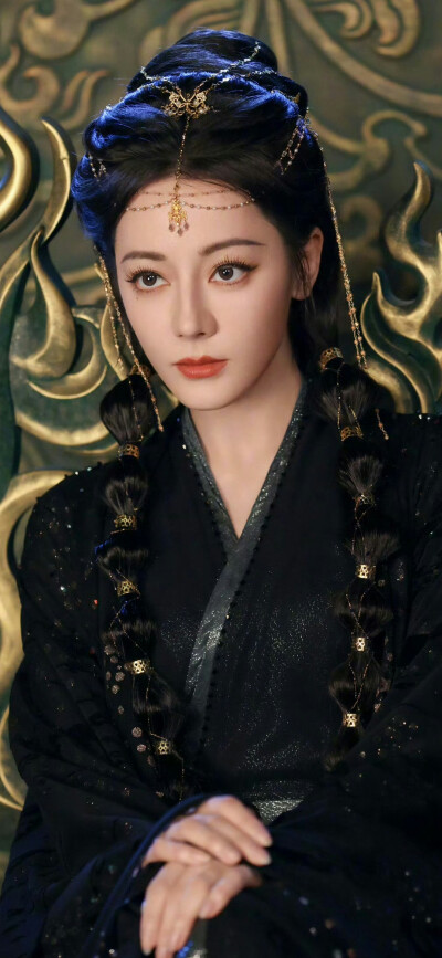 迪丽热巴《白日提灯》贺思慕