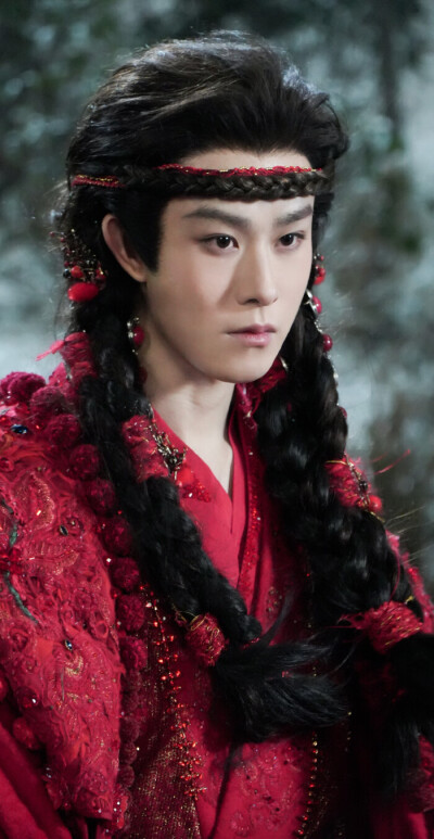 田嘉瑞《月鳞绮纪》蛮满