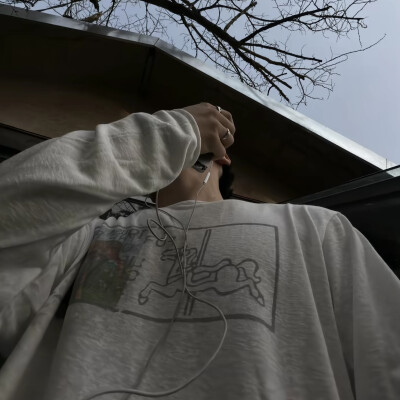 头像｜男生头像 不拥有就不会失去