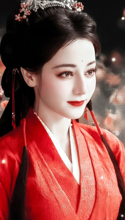 迪丽热巴/贺思慕