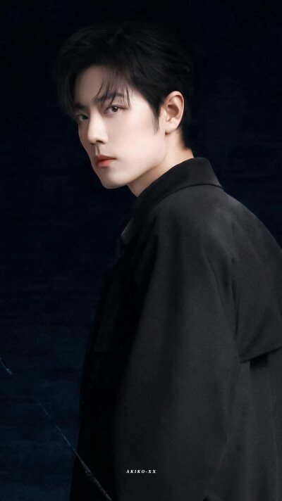 肖战 齐夏
见水印