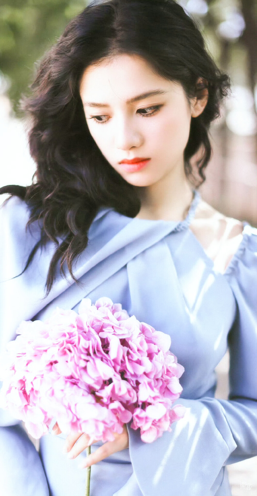 张婧仪