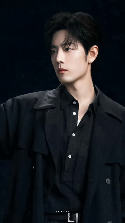 肖战 齐夏
见水印