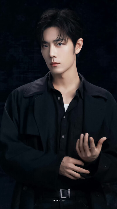 肖战 齐夏
见水印