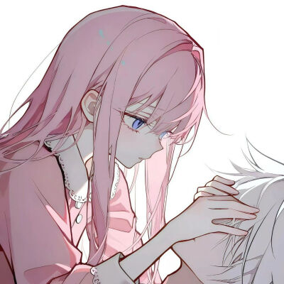 情侣头像