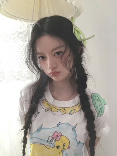 ILLIT minju朴敏珠