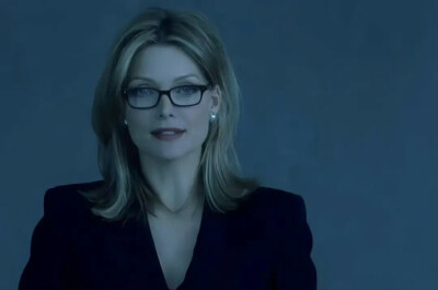 《我是山姆》中的米歇尔·菲佛 ​​​