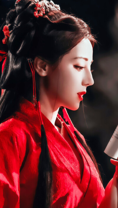 迪丽热巴/贺思慕