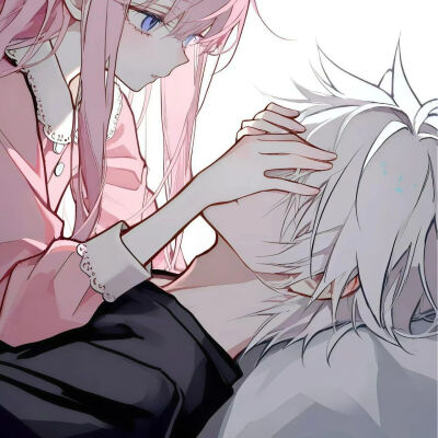 情侣头像