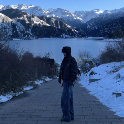 头像｜男生头像 不拥有就不会失去