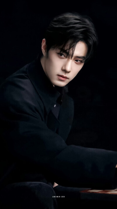 肖战 齐夏
见水印