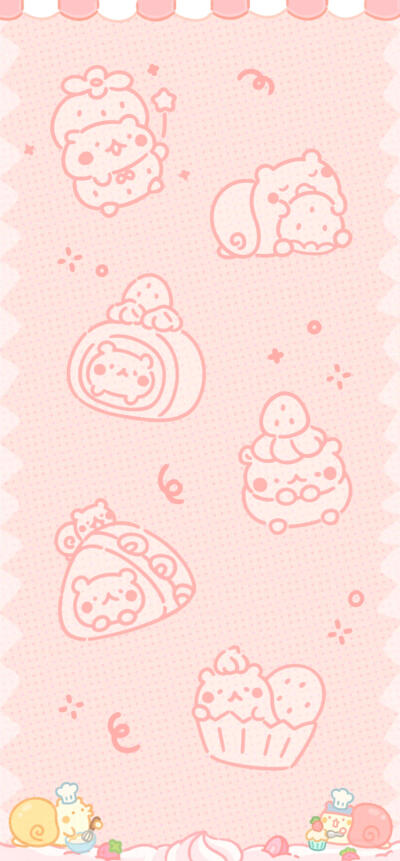 HololoLand可爱手机壁纸