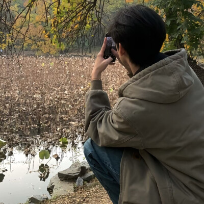 头像｜男生头像 不拥有就不会失去