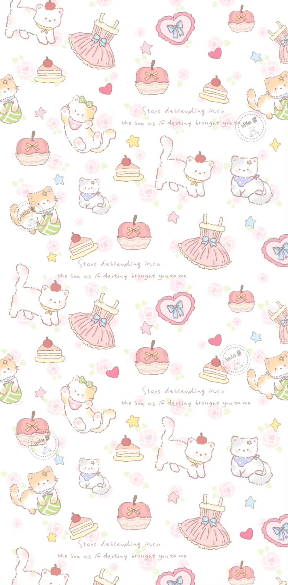 可爱猫咪壁纸套图