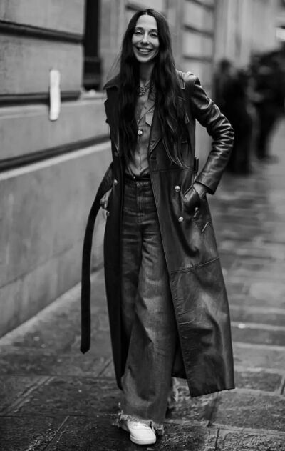 Chemena Kamali
Chloé现任设计师
