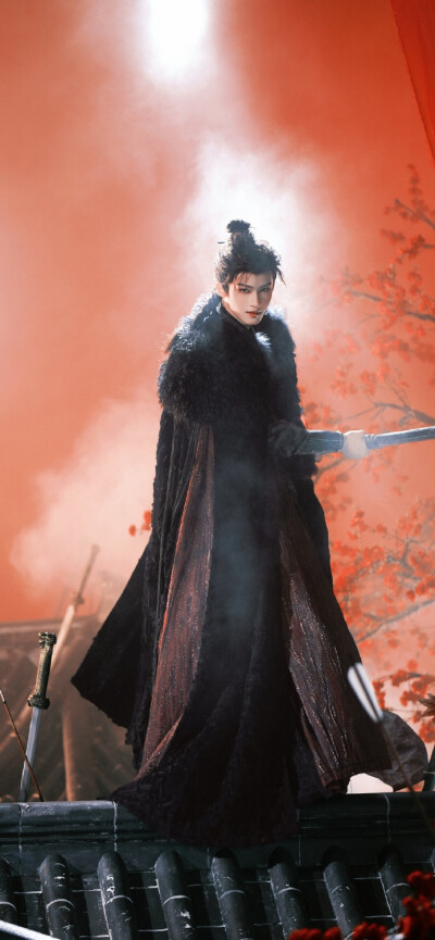 闫桉《月鳞绮纪》厉劫/源无获