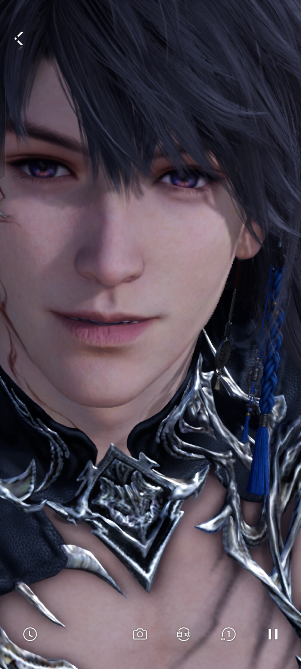 还挺快，不是很长......最后，这个我只能说，长发鳏夫组还真是衣服越少，荤菜越多啊╮(￣▽￣)╭