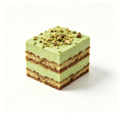 提拉米苏蛋糕白底头像