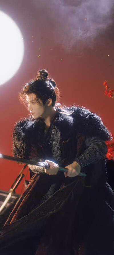 闫桉《月鳞绮纪》厉劫/源无获