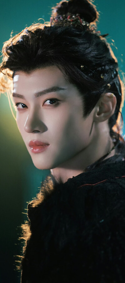 闫桉《月鳞绮纪》厉劫/源无获