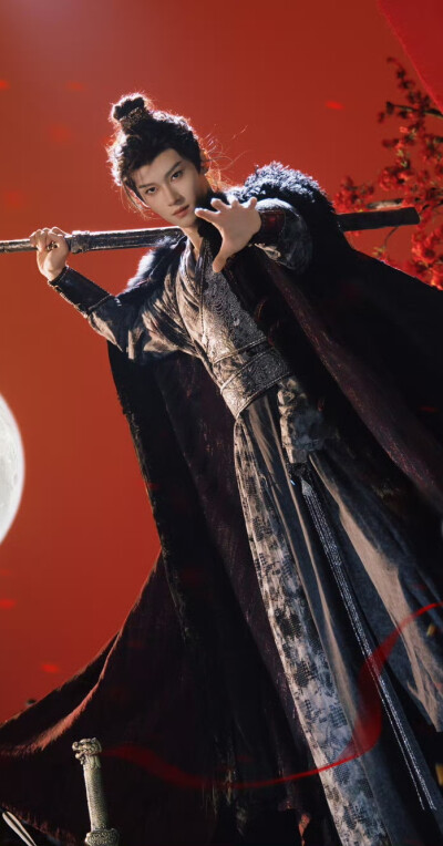 闫桉《月鳞绮纪》厉劫/源无获