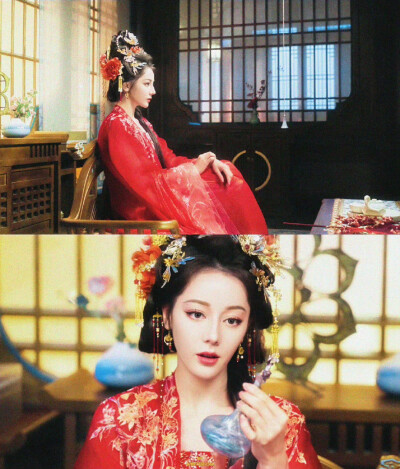 迪丽热巴 贺思慕