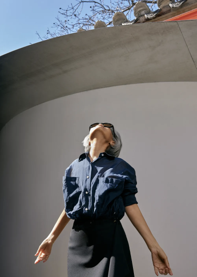 林白：68岁，一边写作，一边“野蛮地老去”