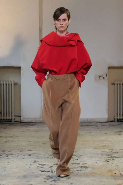 Louise Trotter for Carven