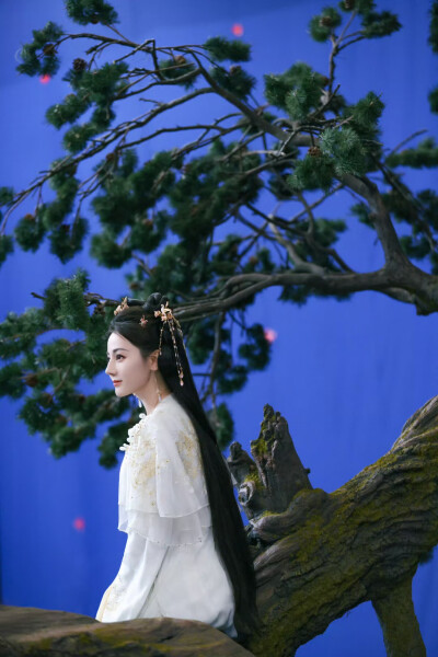 迪丽热巴/贺思慕