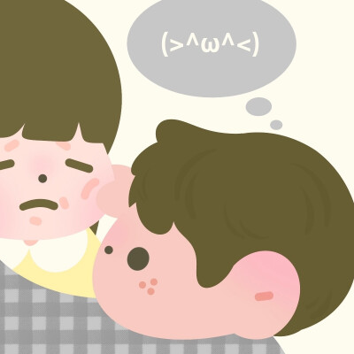 情侣头像·图源微博