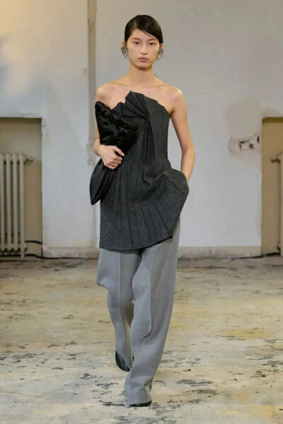 Louise Trotter for Carven