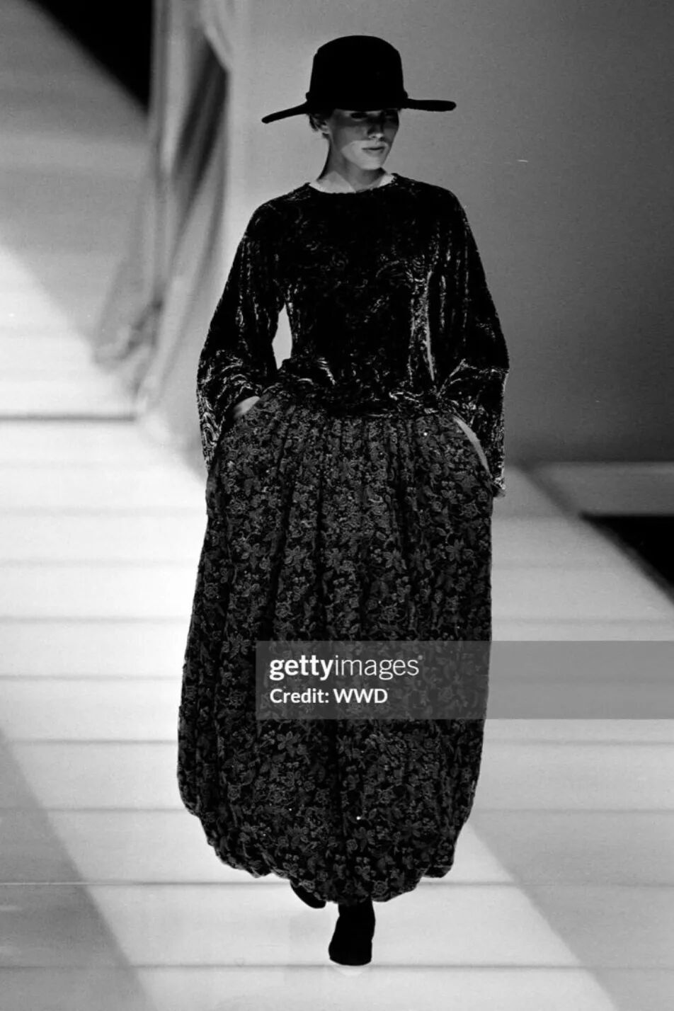 Giorgio Armani F/W 1989
