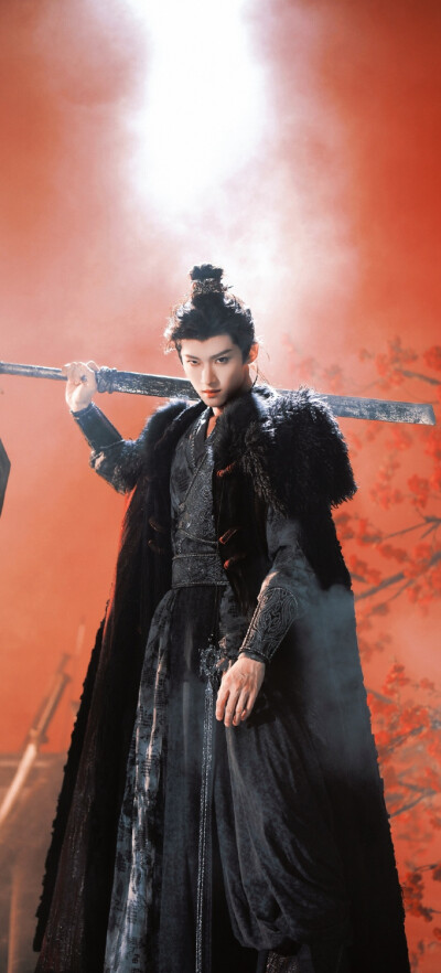 闫桉《月鳞绮纪》厉劫/源无获