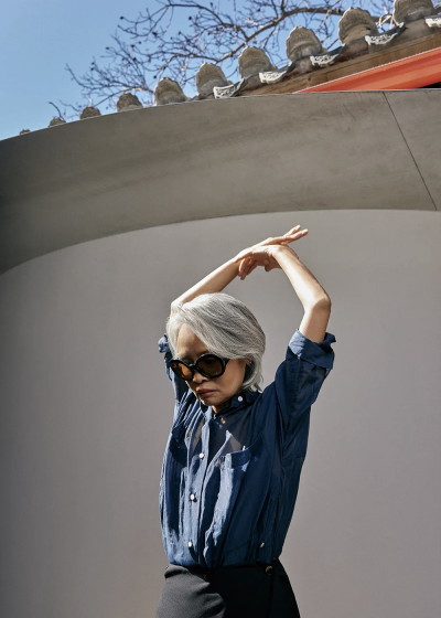 林白：68岁，一边写作，一边“野蛮地老去”