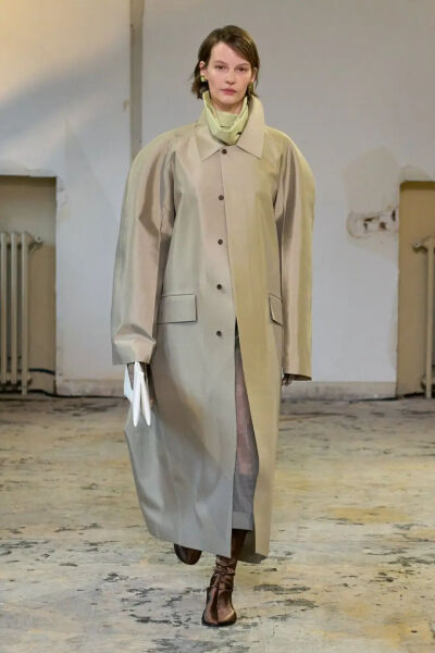 Louise Trotter for Carven