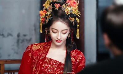 迪丽热巴 贺思慕