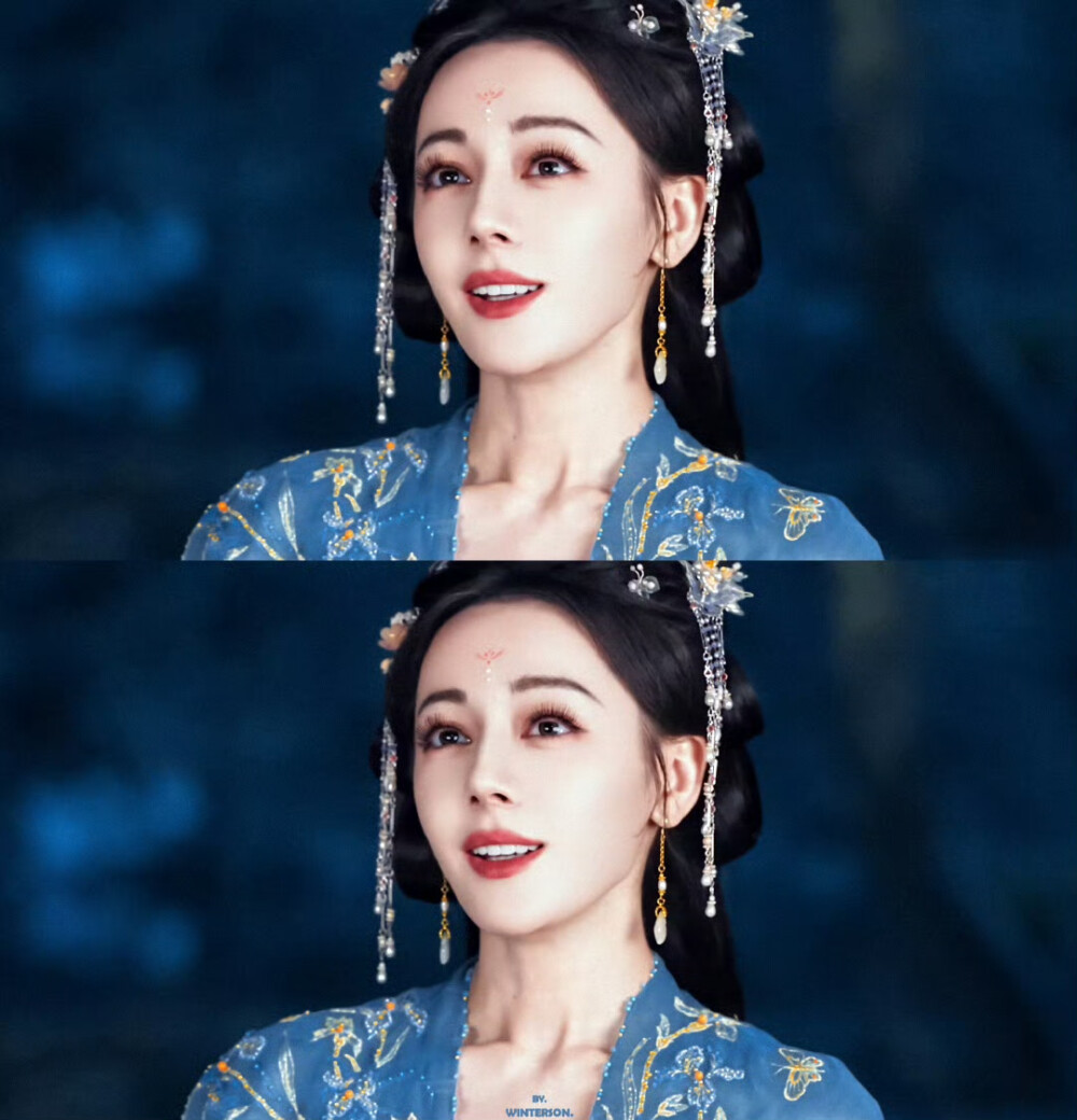 迪丽热巴 贺思慕