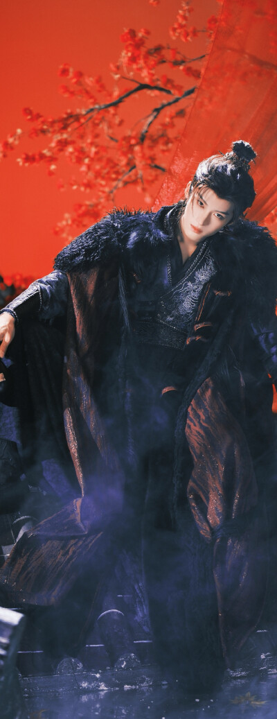 闫桉《月鳞绮纪》厉劫/源无获