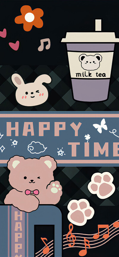 壁纸·图源微博